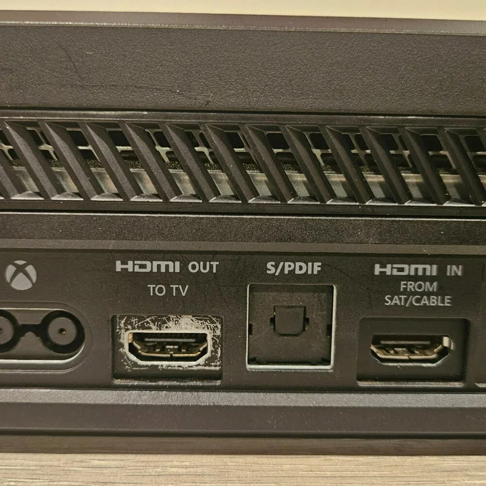 Microsoft Xbox One 500GB Gaming Console Model 1540 - Console Only